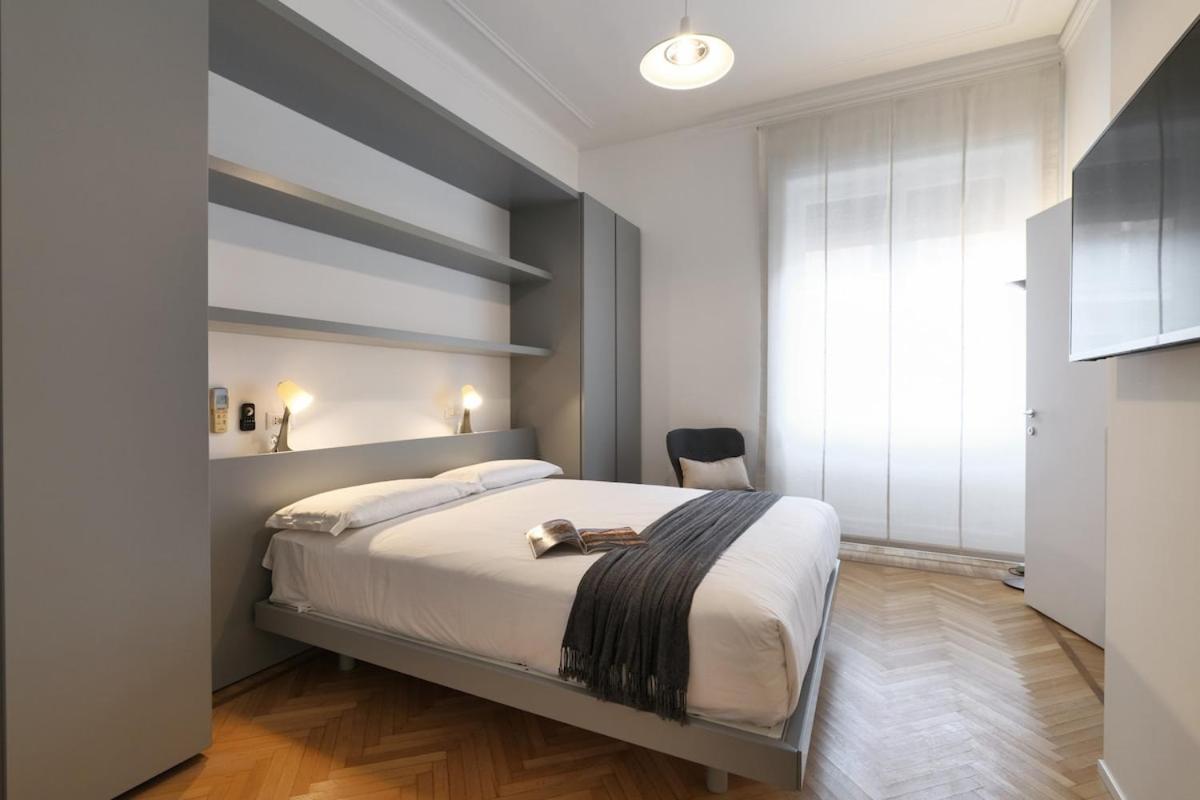 Light And Style In The Heart Of Apartment