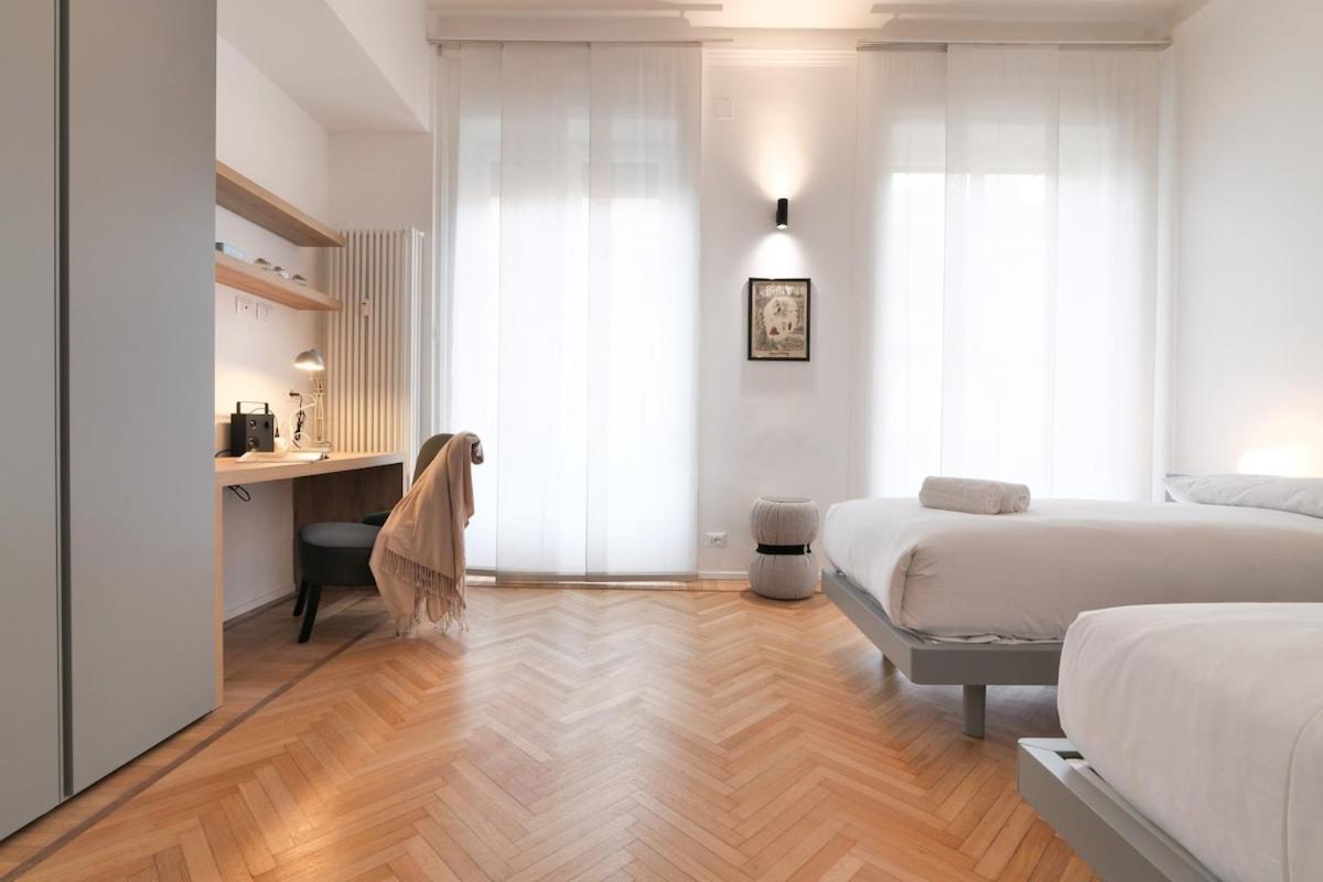 Light And Style In The Heart Of Apartment Mailand