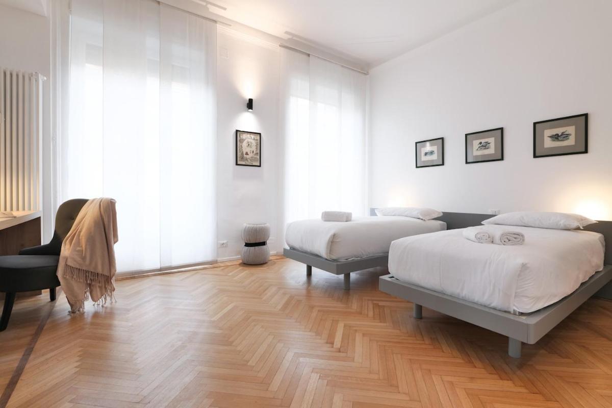 Light And Style In The Heart Of Apartment